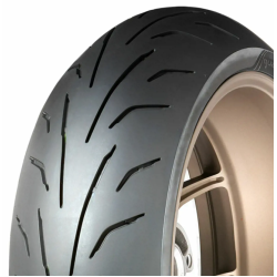 Λάστιχο μοτοσυκλέτας πίσω DUNLOP 190/50ZR17 (73W) TL QUALIFIER CORE