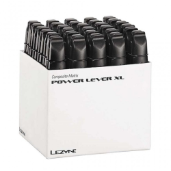 Κιτ εργαλείων ποδηλάτου LEZYNE POWER LEVER XL Black Box 30 pairs Κιτ εργαλείων ποδηλάτου LEZYNE POWER LEVER XL Black Box 30 pairs