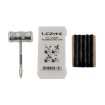 Κιτ επισκευής ελαστικών tubeless για ποδήλατα LEZYNE CLASSIC TUBELESS Kit Silver thumb