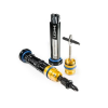 Κιτ επισκευής ελαστικών ποδηλάτου LEZYNE DUAL INSERT KIT L