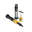 Κιτ επισκευής ελαστικών ποδηλάτου LEZYNE DUAL INSERT KIT L Κιτ επισκευής ελαστικών ποδηλάτου LEZYNE DUAL INSERT KIT L thumb