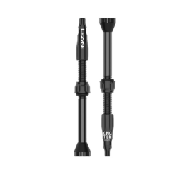 Τρόμπα ποδηλάτου LEZYNE CNC TLR VALVE 60MM - BLACK Τρόμπα ποδηλάτου LEZYNE CNC TLR VALVE 60MM - BLACK