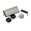 Σετ αυτοκόλλητα για επισκευή ελαστικών LEZYNE METAL KIT Box 24 Mix thumb