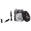 Σετ βαλβίδες ποδηλάτου Workshop Pack - Peaty's x Chris King (MK2) Tubeless Valves - 42mm / Black (26 Single Valves)