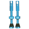 Βαλβίδα ελατικών ποδηλάτου Peaty's x Chris King (MK2) Tubeless Valves - 42mm / Turquoise