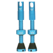 Βαλβίδα ελατικών ποδηλάτου Peaty's x Chris King (MK2) Tubeless Valves - 42mm / Turquoise Βαλβίδα ελατικών ποδηλάτου Peaty's x Chris King (MK2) Tubeless Valves - 42mm / Turquoise thumb