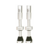 Βαλβίδα ελατικών ποδηλάτου Peaty's x Chris King (MK2) Tubeless Valves - 42mm / Silver