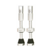 Βαλβίδα ελατικών ποδηλάτου Peaty's x Chris King (MK2) Tubeless Valves - 42mm / Silver thumb