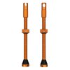 Βαλβίδα ελατικών ποδηλάτου Peaty's x Chris King (MK2) Tubeless Valves - 80mm / Mango