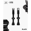 Βαλβίδα ελατικών ποδηλάτου Peaty's x Chris King (MK2) Tubeless Valves - 42mm / Black Βαλβίδα ελατικών ποδηλάτου Peaty's x Chris King (MK2) Tubeless Valves - 42mm / Black thumb