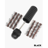 Κιτ επισκευής ελαστικού ποδηλάτου Peaty's Holeshot Tubeless Puncture Plugger Kit Black