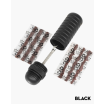 Κιτ επισκευής ελαστικού ποδηλάτου Peaty's Holeshot Tubeless Puncture Plugger Kit Black thumb
