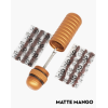 Κιτ επισκευής ελαστικών ποδηλάτου Peaty's Holeshot Tubeless Puncture Plugger Kit Matte Mango