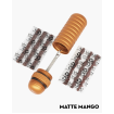 Κιτ επισκευής ελαστικών ποδηλάτου Peaty's Holeshot Tubeless Puncture Plugger Kit Matte Mango thumb