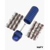 Κιτ επισκευής ελαστικών ποδηλάτου Peaty's Holeshot Tubeless Puncture Plugger Kit Navy