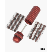 Κιτ επισκευής ελαστικών ποδηλάτου Peaty's Holeshot Tubeless Puncture Plugger Kit Red thumb