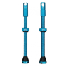 Βαλβίδα ελατικών ποδηλάτου Peaty's x Chris King (MK2) Tubeless Valves - 80mm / Turquoise