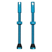 Βαλβίδα ελατικών ποδηλάτου Peaty's x Chris King (MK2) Tubeless Valves - 80mm / Turquoise thumb
