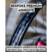 Αυτοκόλλητη ταινία ζάντας ποδηλάτου Peaty's Holeshot Tubeless Rim Tape 32mm x 10m thumb