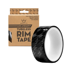 Αυτοκόλλητη ταινία ζάντας ποδηλάτου Peaty's Holeshot Tubeless Rim Tape 37mm x 10m