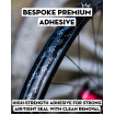 Αυτοκόλλητη ταινία ζάντας ποδηλάτου Peaty's Holeshot Tubeless Rim Tape 32mm x 50m Workshop Roll thumb