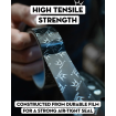 Αυτοκόλλητη ταινία ζάντας ποδηλάτου Peaty's Holeshot Tubeless Rim Tape 32mm x 50m Workshop Roll thumb