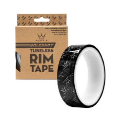 Αυτοκόλλητη ταινία ζάντας ποδηλάτου Peaty's Holeshot Tubeless Rim Tape 27mm x 50m Workshop Roll Αυτοκόλλητη ταινία ζάντας ποδηλάτου Peaty's Holeshot Tubeless Rim Tape 27mm x 50m Workshop Roll