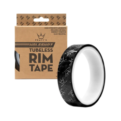 Αυτοκόλλητη ταινία ζάντας ποδηλάτου Peaty's Holeshot Tubeless Rim Tape 23mm x 50m Workshop Roll Αυτοκόλλητη ταινία ζάντας ποδηλάτου Peaty's Holeshot Tubeless Rim Tape 23mm x 50m Workshop Roll