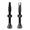 Βαλβίδα ελατικών ποδηλάτου Peaty's Holeshot Fast Flow Tubeless Valves - 42mm / Black Βαλβίδα ελατικών ποδηλάτου Peaty's Holeshot Fast Flow Tubeless Valves - 42mm / Black thumb