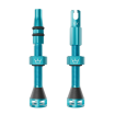 Βαλβίδα ελατικών ποδηλάτου Peaty's Holeshot Fast Flow Tubeless Valves - 42mm / Turquoise Βαλβίδα ελατικών ποδηλάτου Peaty's Holeshot Fast Flow Tubeless Valves - 42mm / Turquoise thumb