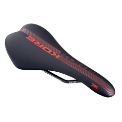 Σέλα ποδηλάτου KORE CONEX SADDLE BLK-RED