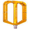 Πετάλια ποδηλάτου BURGTEC Penthouse Flat MK5 Pedals Burgtec Bullion Steel