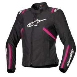 Γυναικείο μπουφάν μηχανής ALPINESTARS ALPINESTARS STELLA T-SPS v2 WP BLK/PK/WH Γυναικείο μπουφάν μηχανής ALPINESTARS ALPINESTARS STELLA T-SPS v2 WP BLK/PK/WH