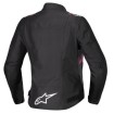 Γυναικείο μπουφάν μηχανής ALPINESTARS ALPINESTARS STELLA T-SPS v2 WP BLK/PK/WH thumb
