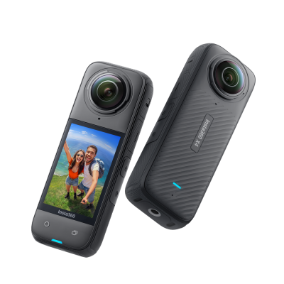 Κάμερα δράσης Insta360 X4 BUNDLE Κάμερα δράσης Insta360 X4 BUNDLE