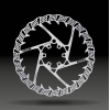 Δισκόπλακα ποδηλάτου GALFER GALFER BIKE DISC SHARK Ø180X2.0mm Brake Disc
