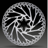 Δισκόπλακα ποδηλάτου GALFER BIKE DISC SHARK Ø223X2.0mm