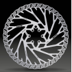 Δισκόπλακα ποδηλάτου GALFER BIKE DISC SHARK Ø223X2.0mm Δισκόπλακα ποδηλάτου GALFER BIKE DISC SHARK Ø223X2.0mm thumb