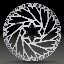 Δισκόπλακα ποδηλάτου GALFER BIKE DISC SHARK Ø223X2.0mm Δισκόπλακα ποδηλάτου GALFER BIKE DISC SHARK Ø223X2.0mm