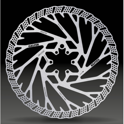 Δισκόπλακα ποδηλάτου GALFER BIKE DISC SHARK Ø223X2.0mm