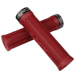 Χειρολαβές ποδηλάτου BURGTEC The Bartender Pro Greg Minnaar Signature Grip - Race Red