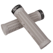 Χειρολαβές ποδηλάτου BURGTEC The Bartender Pro Greg Minnaar Signature Grip - Nasa Grey thumb