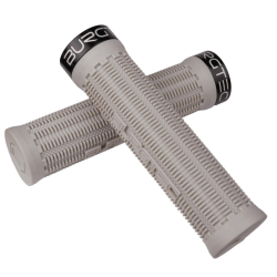 Χειρολαβές ποδηλάτου BURGTEC The Bartender Pro Greg Minnaar Signature Grip - Nasa Grey