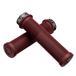 Χειρολαβές ποδηλάτου BURGTEC The Bartender Pro Josh Bryceland Signature Grip - Cobra Blood