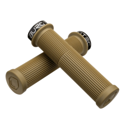 Χειρολαβές ποδηλάτου BURGTEC The Bartender Pro Josh Bryceland Signature Grip - Khaki