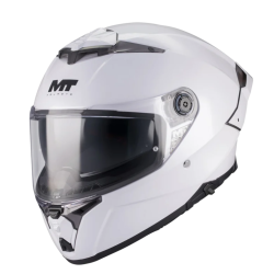 Κράνος μηχανής MT THUNDER 4 R SV PURE A0 GLOSS Κράνος μηχανής MT THUNDER 4 R SV PURE A0 GLOSS