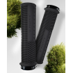 Χειρολαβές ποδηλάτου Peaty's Monarch Grip - Mushroom - Thick - Black thumb
