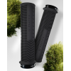 Χειρολαβές ποδηλάτου Peaty's Monarch Grip - Mushroom - Thin - Black