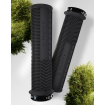Χειρολαβές ποδηλάτου Peaty's Monarch Grip - Mushroom - Thin - Black Χειρολαβές ποδηλάτου Peaty's Monarch Grip - Mushroom - Thin - Black thumb