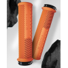 Χειρολαβές ποδηλάτου Peaty's Monarch Grip - Knurl - Thin - Mango